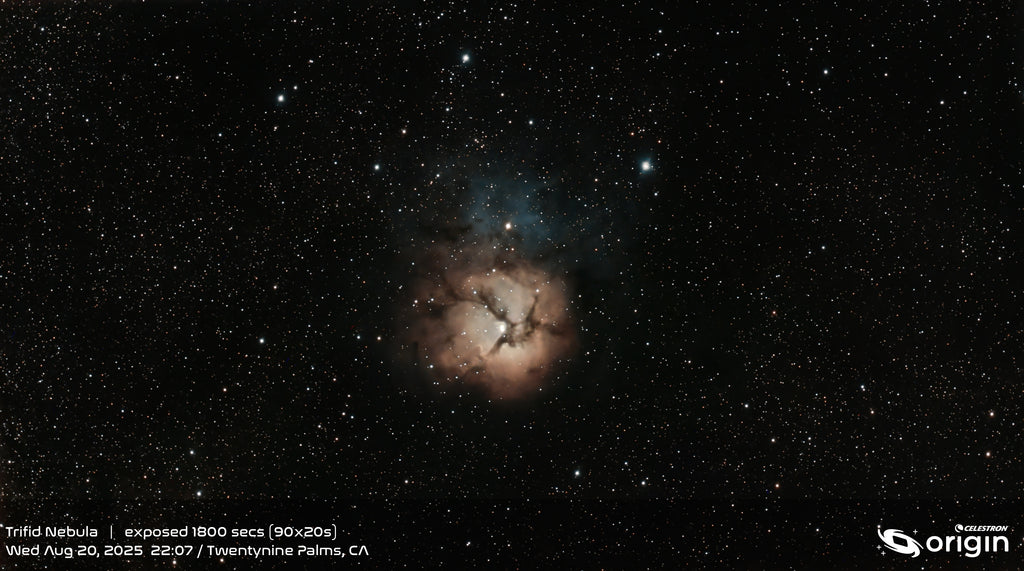 Celestron Origin Mark II - Intelligent Home Observatory