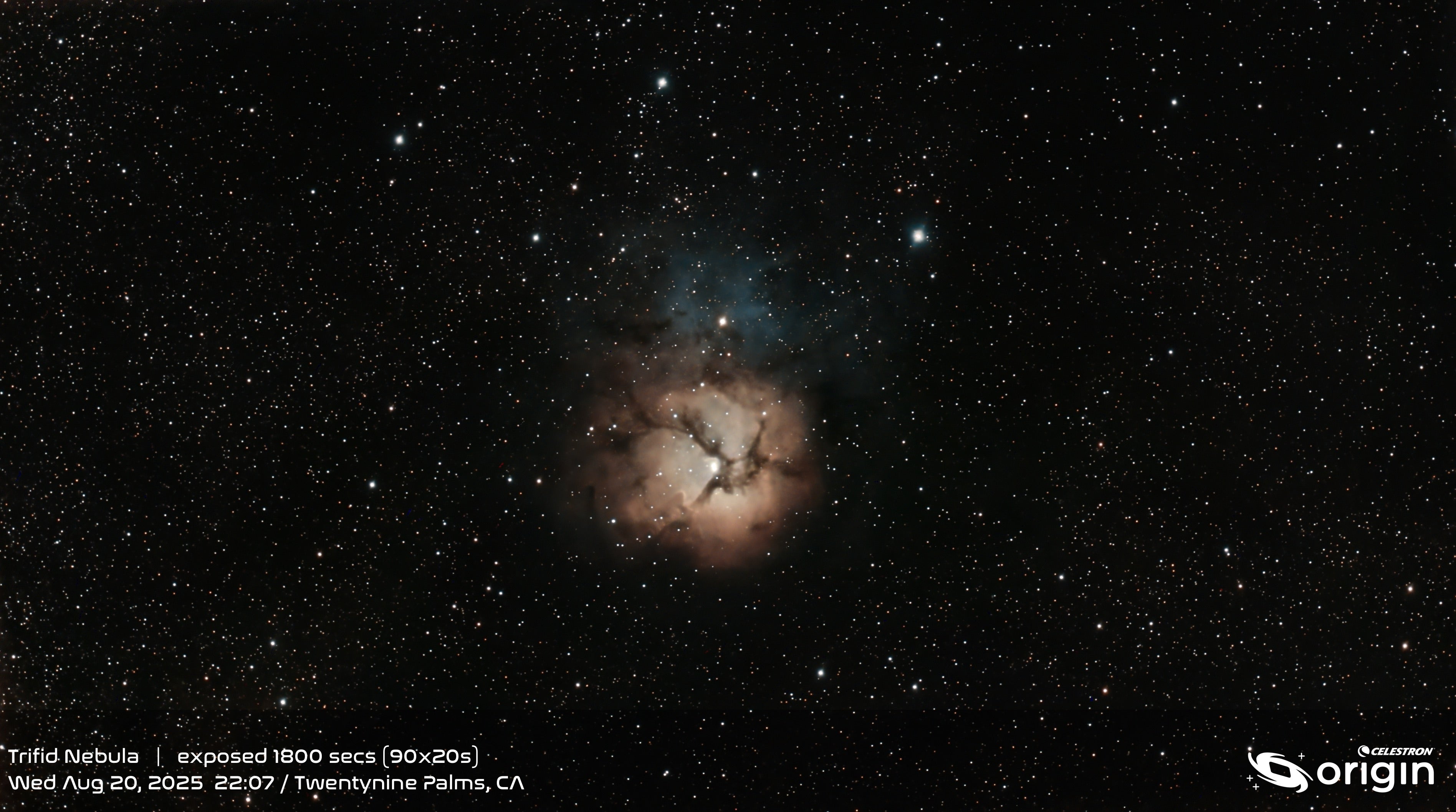 Celestron Origin Mark II - Intelligent Home Observatory