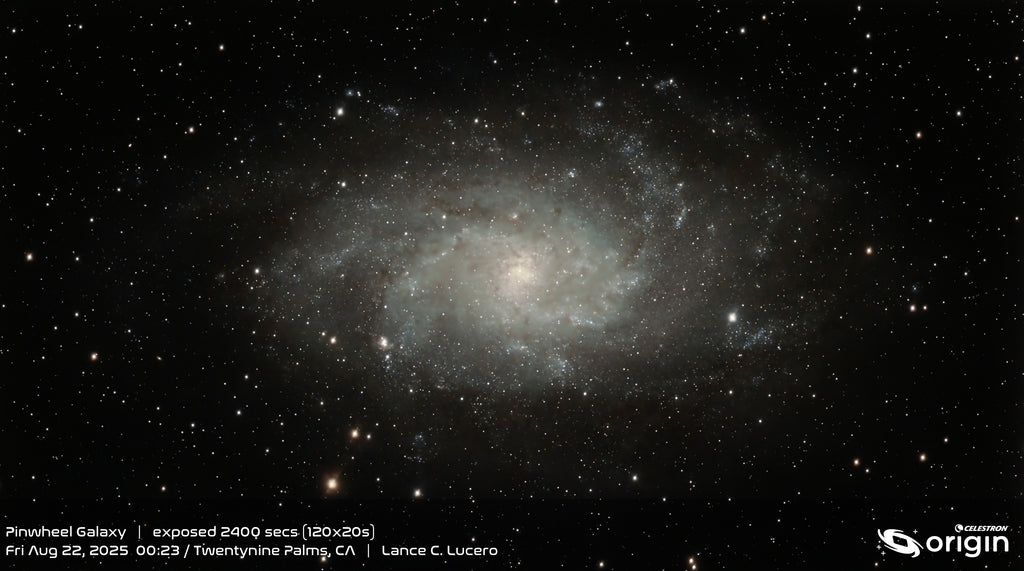 Celestron Origin Mark II - Intelligent Home Observatory