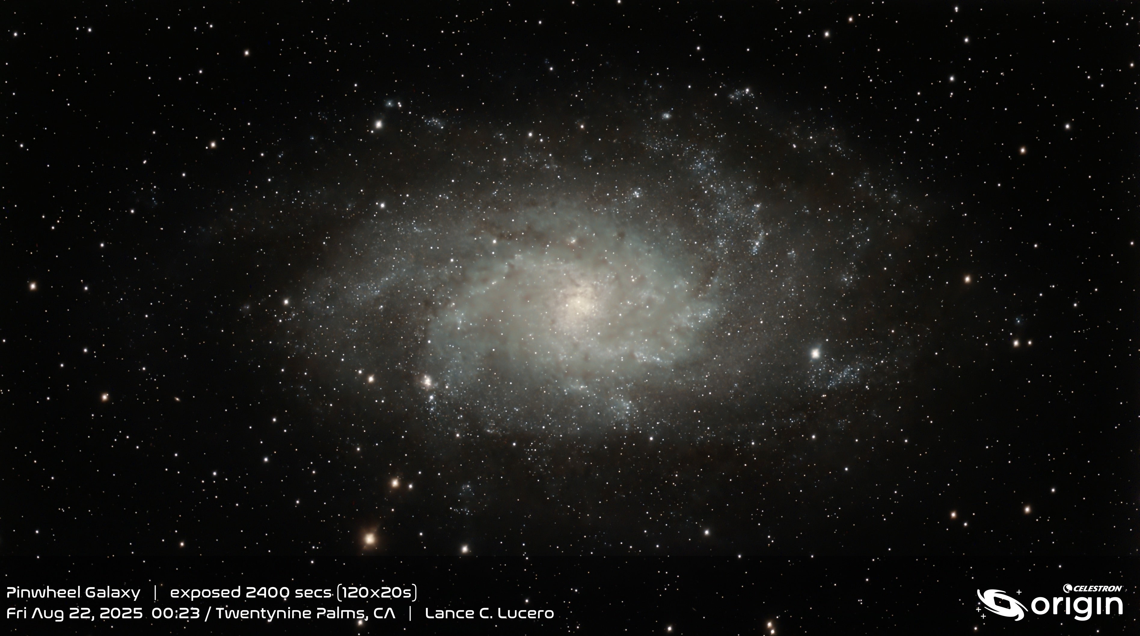 Celestron Origin Mark II - Intelligent Home Observatory