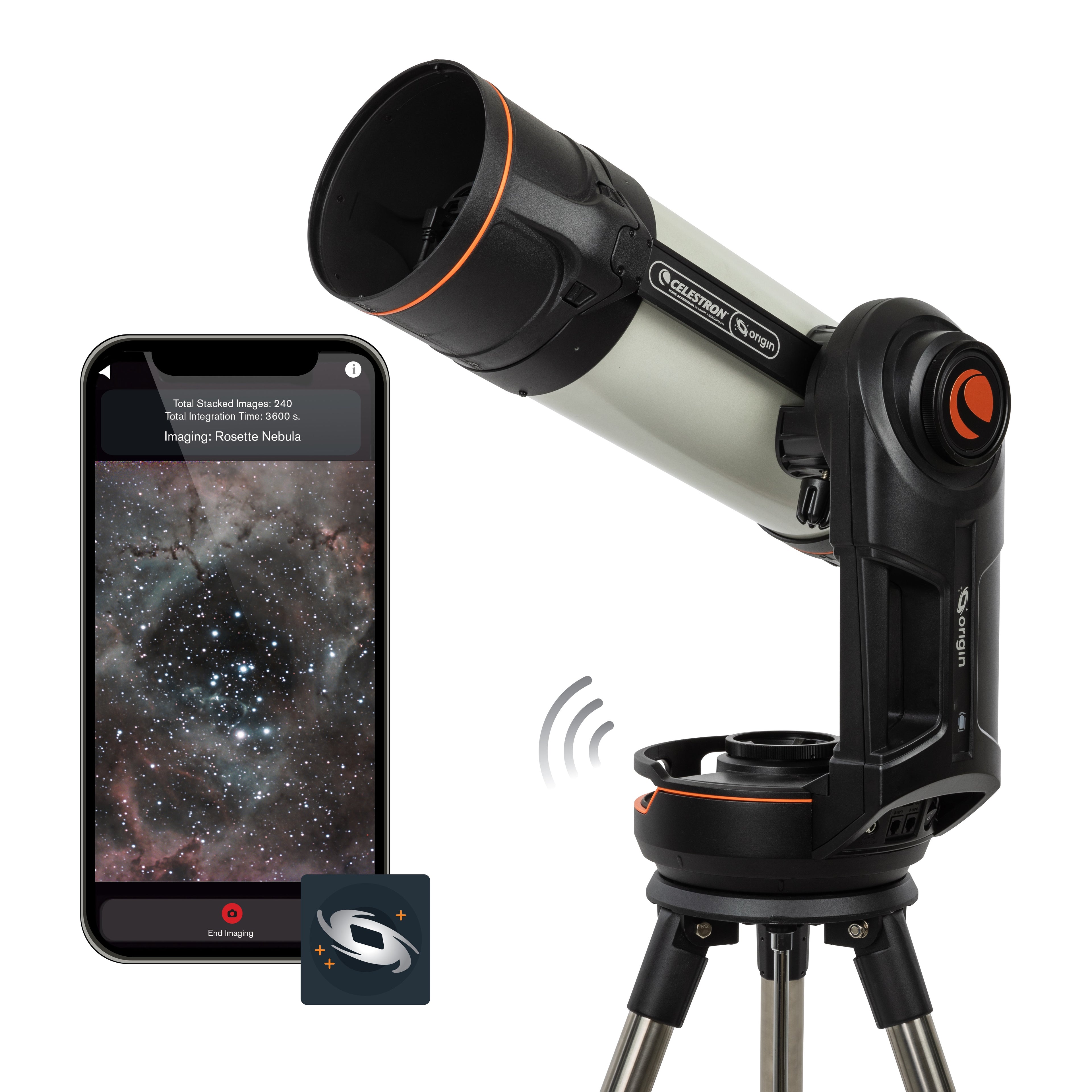 Celestron Origin Mark II - Intelligent Home Observatory