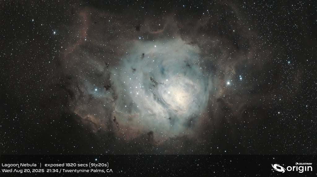 Celestron Origin Mark II - Intelligent Home Observatory