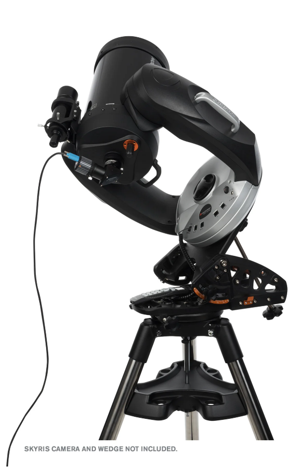 Celestron Computerized Telescope CPC 800 GPS (XLT)