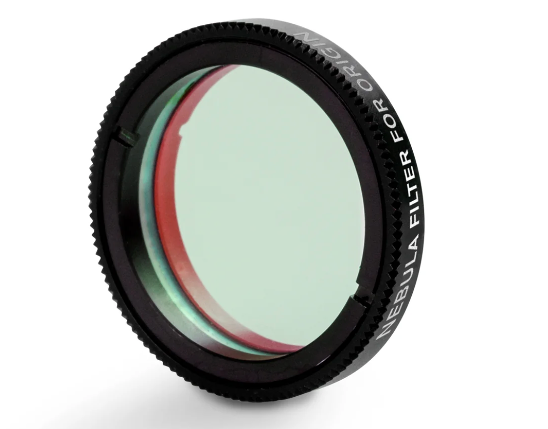 Celestron Nebula Filter for the Celestron Origin Intelligent Home Observatory