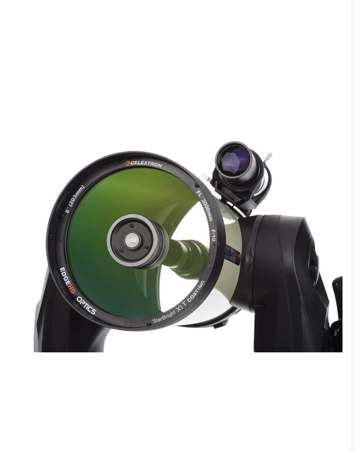 Celestron CPC Deluxe 800 HD Computerized Telescope