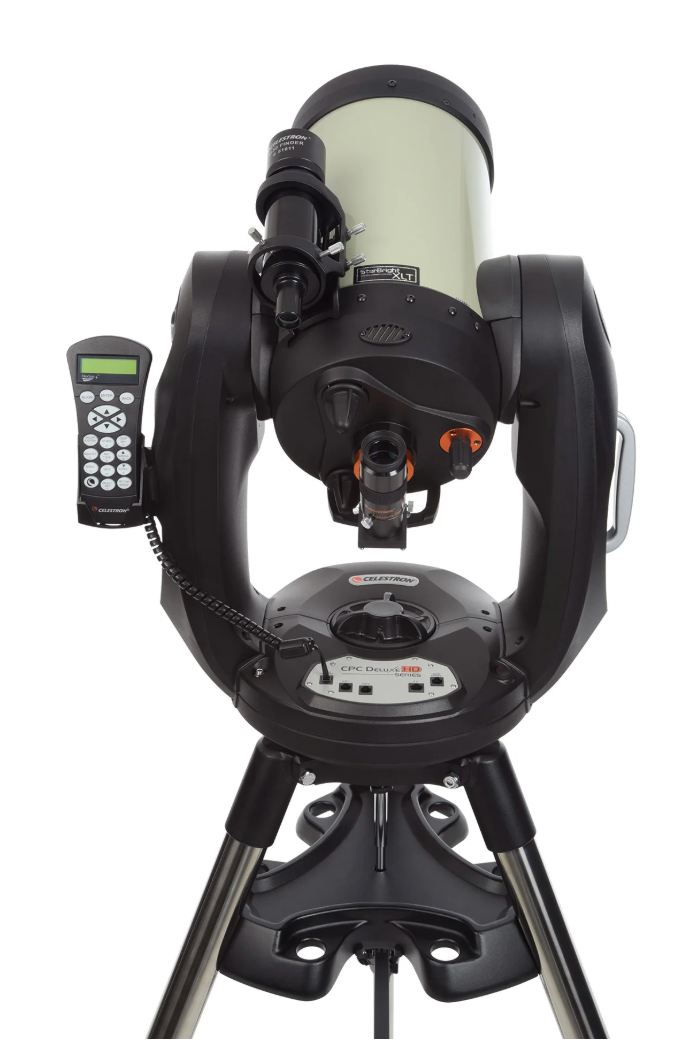 Celestron CPC Deluxe 800 HD Computerized Telescope