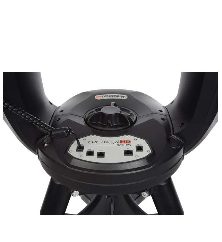 Celestron CPC Deluxe 800 HD Computerized Telescope