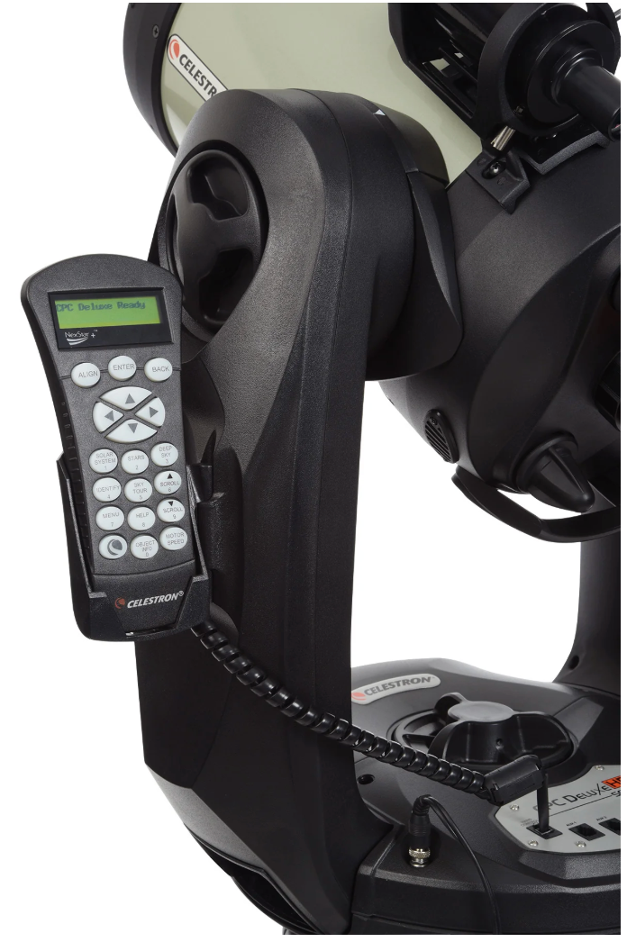 Celestron CPC Deluxe 800 HD Computerized Telescope