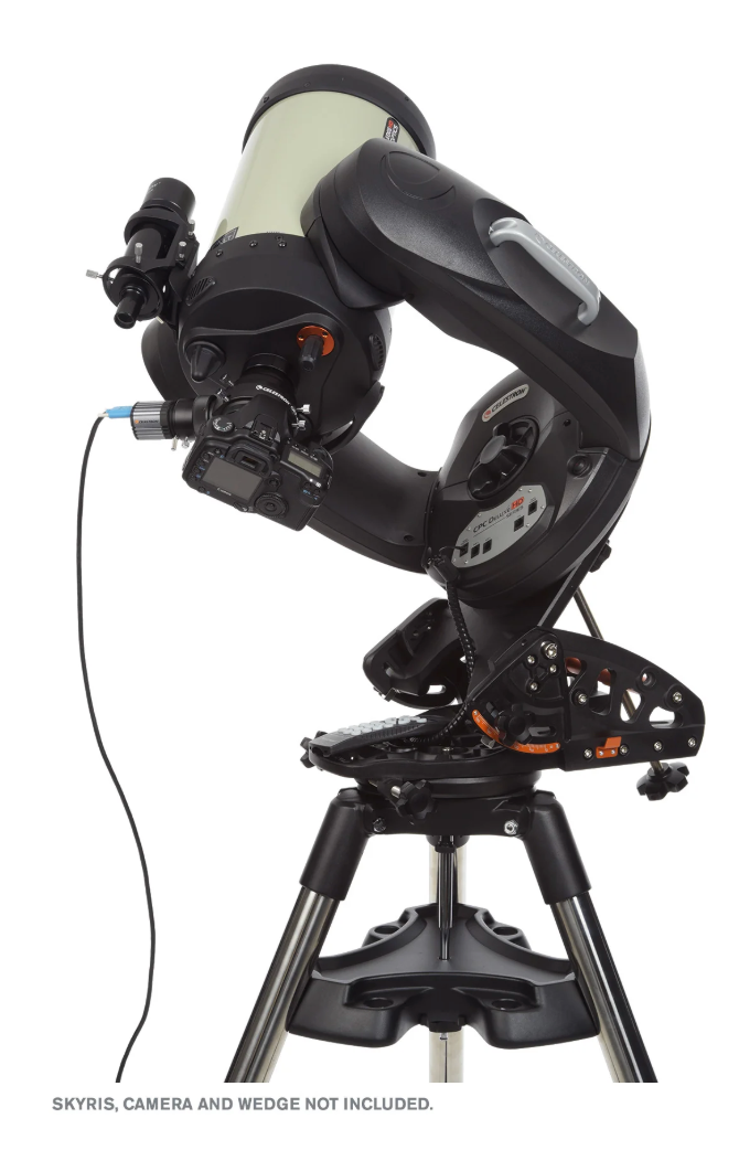 Celestron CPC Deluxe 800 HD Computerized Telescope
