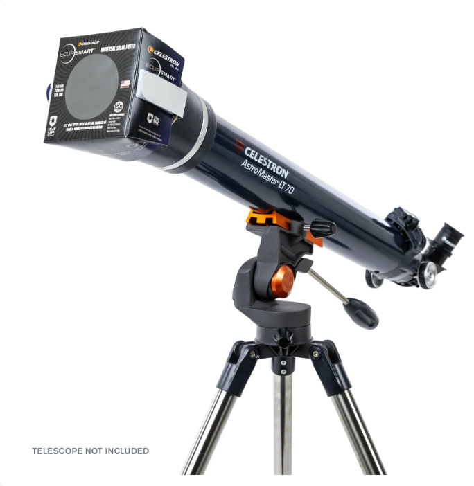 Celestron EclipSmart Universal Solar Filter