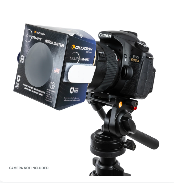 Celestron EclipSmart Universal Solar Filter