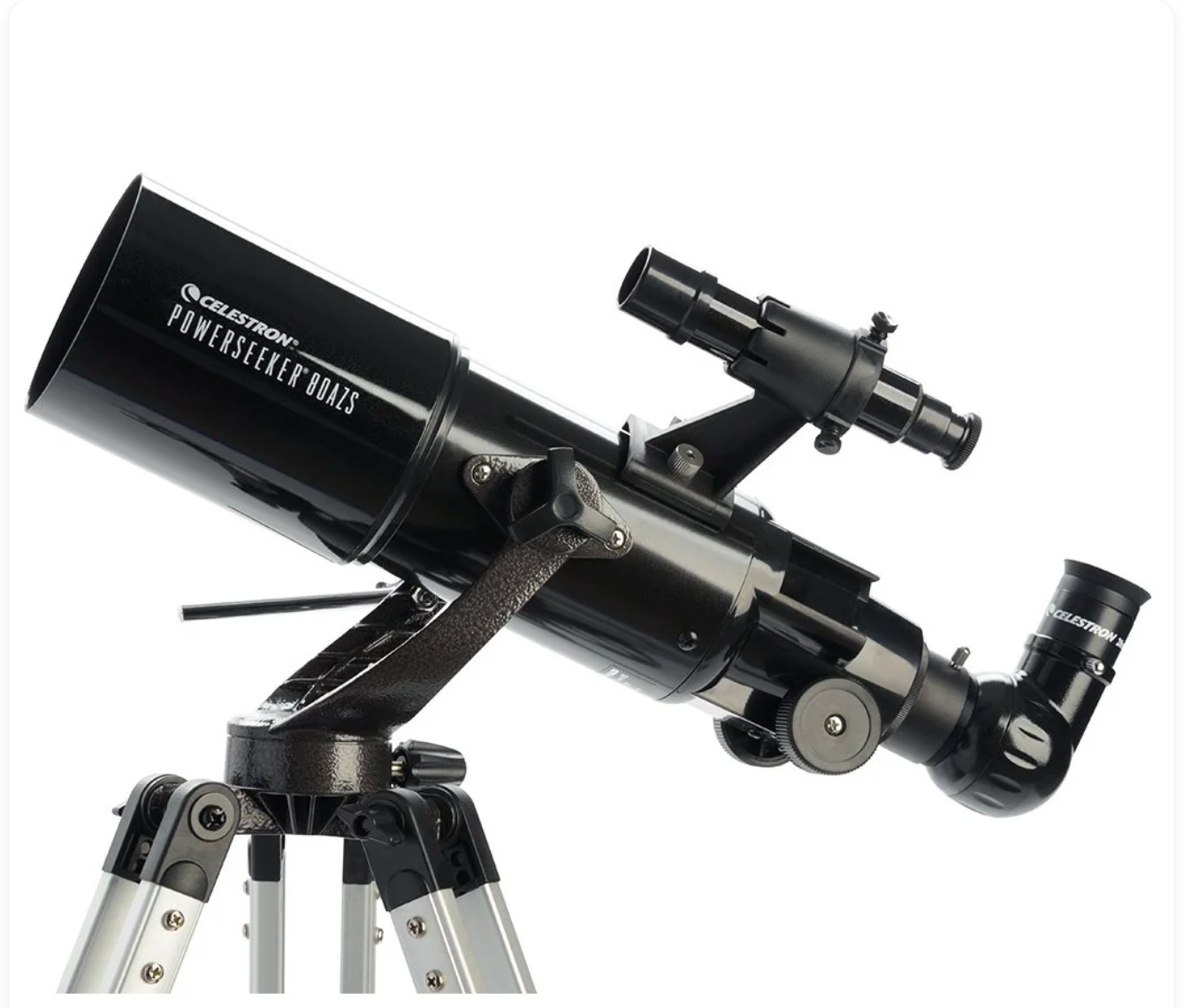Celestron PowerSeeker 80AZS Telescope