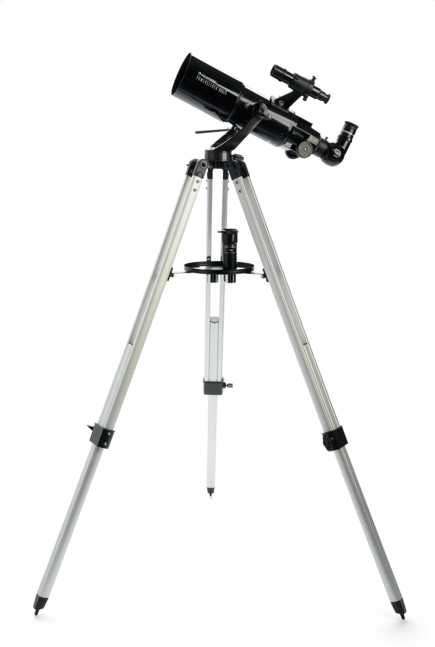 Celestron PowerSeeker 80AZS Telescope