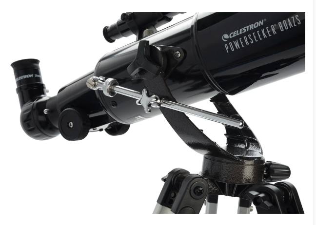Celestron PowerSeeker 80AZS Telescope