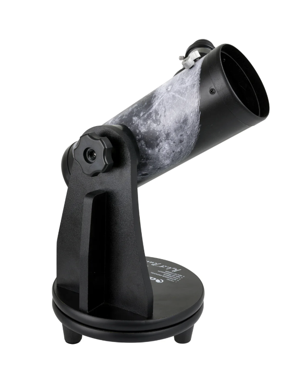Celestron FirstScope Signature Series Moon by Robert Reeves Telescope