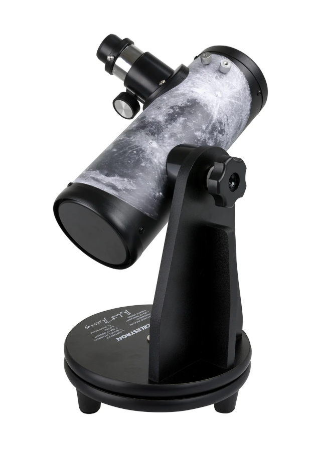 Celestron FirstScope Signature Series Moon by Robert Reeves Telescope