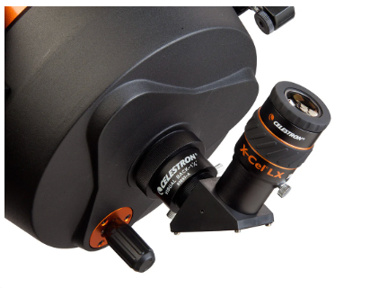 Celestron X-Cel LX 18mm Eyepiece - 1.25"