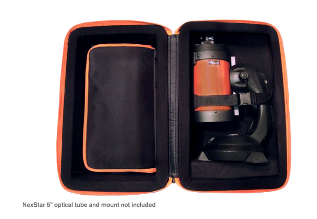 Celestron Optical Tube Carrying Case (4/5/6/8 SCT or EdgeHD)