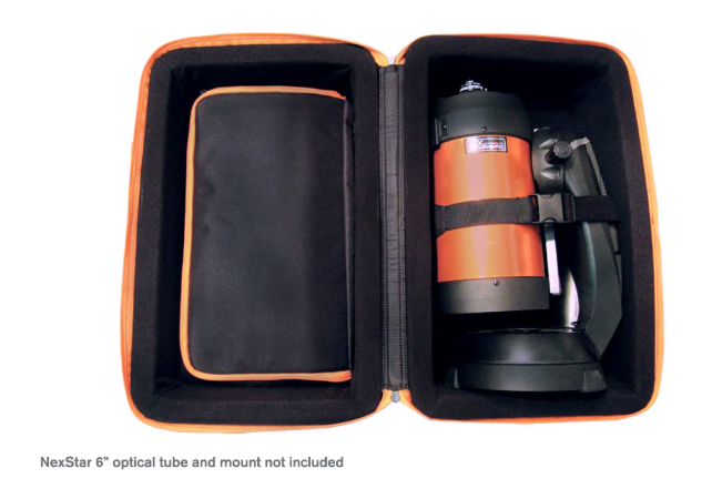Celestron Optical Tube Carrying Case (4/5/6/8 SCT or EdgeHD)
