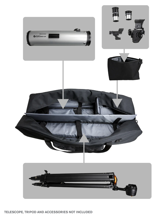 Celestron 40" Telescope Bag