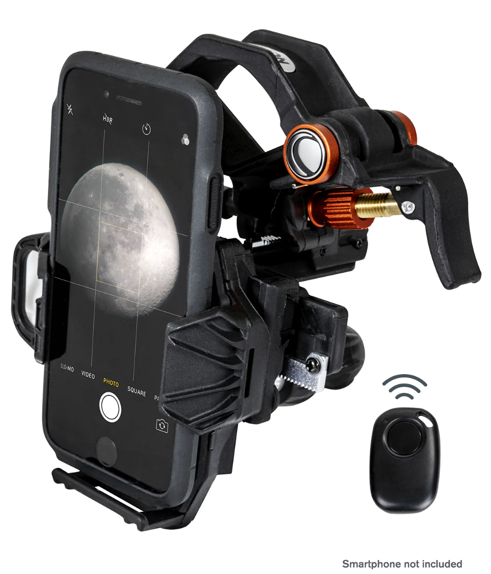 Celestron NexYZ DX Smartphone Adapter Kit