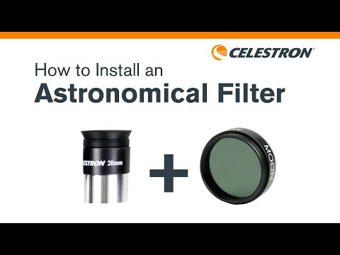 Celestron Lunar and Planetary Filter Set - 1.25"