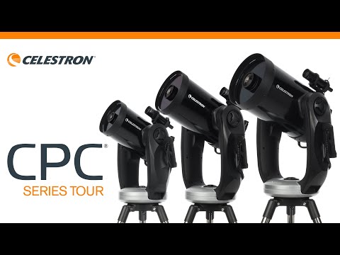 Celestron Computerized Telescope CPC 1100 GPS SCT