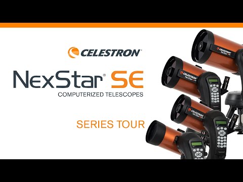 Celestron NexStar 6SE Computerized Telescope